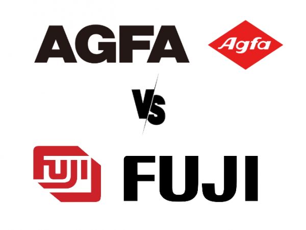 Порівняння радіографічних плівок виробників AGFA і Fuji