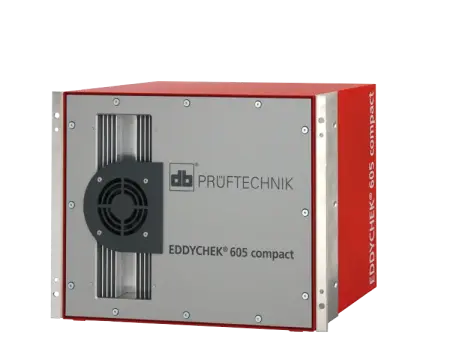 EDDYCHEK® 605 compact